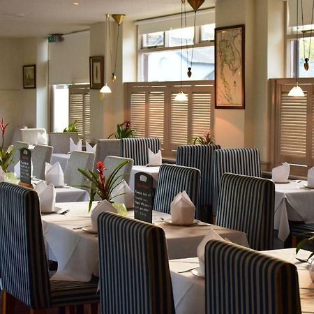 The Kings Arms Bed and Breakfast Wilmslow Buitenkant foto