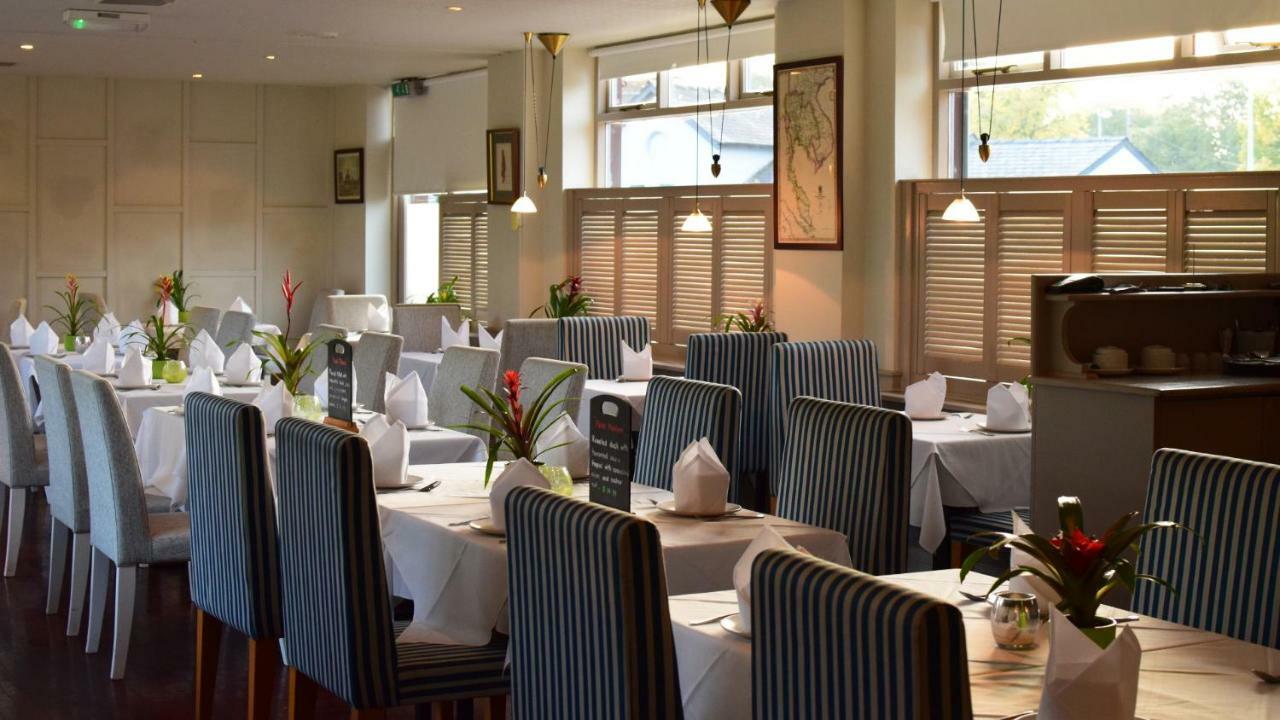 The Kings Arms Bed and Breakfast Wilmslow Buitenkant foto